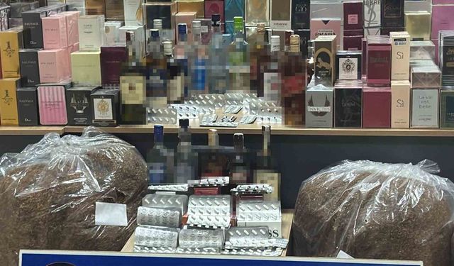 Yılbaşında vatandaşları zehirlemek isteyenlere operasyon