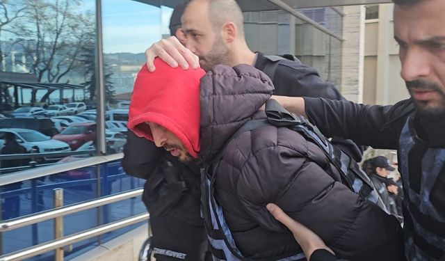 Zonguldak’taki bıçaklı cinayetin zanlısı tutuklandı