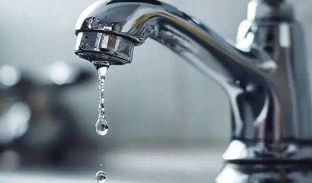 Bursa'da su kesintisi