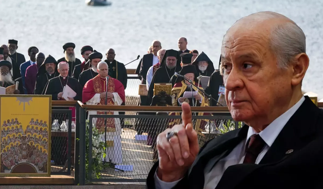 Bahçeli'den tepki: Konsilin İznik'ten tekrar canlandırılmasına suskun kalmayız
