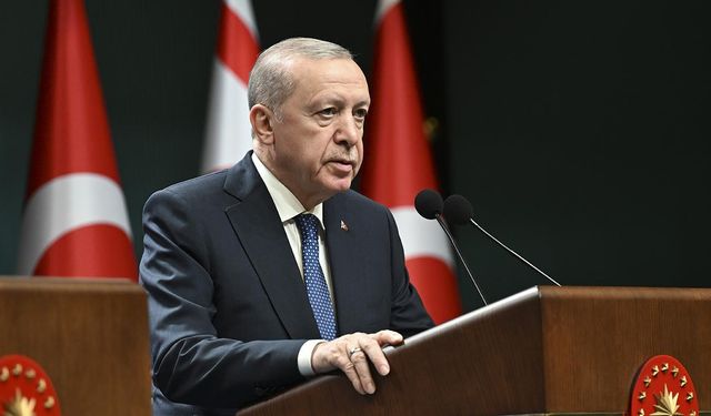 Cumhurbaşkanı Erdoğan: Suriye'de en zor dönem geçti