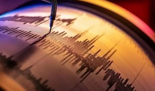 Japonya yine sallandı sadece 34 kişi yaralandı!