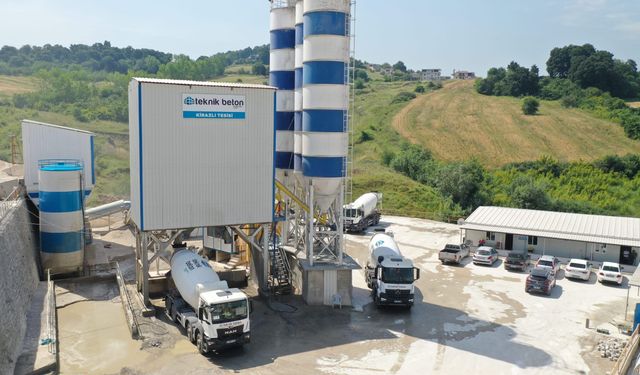 Teknik Beton’un konkordato talebi reddedildi