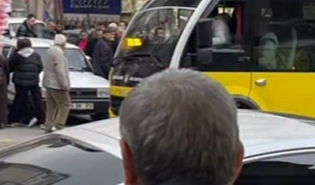 Bursa’da direksiyon başında kalp krizi!