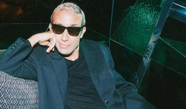 Ünlülere yönelik operasyonda Zohaer Majhadi gözaltına alındı