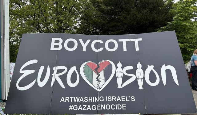 İzlanda'dan İsrail'in katılımı nedeniyle Eurovision'a boykot