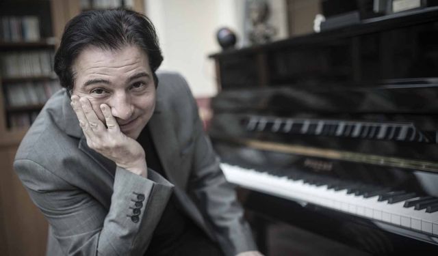 Fazıl Say konseri yarıda kaldı! Hastaneye kaldırıldı