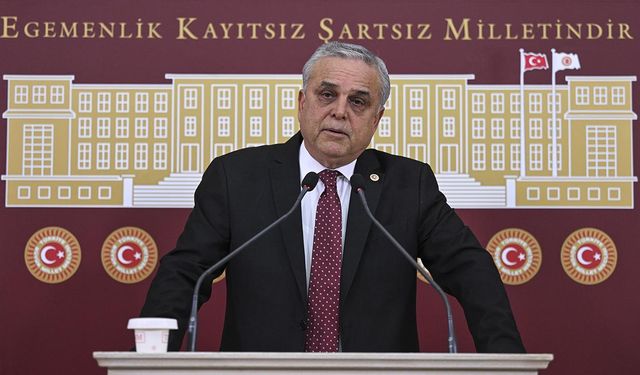 CHP'li Hasan Ufuk Çakır partisinden istifa etti