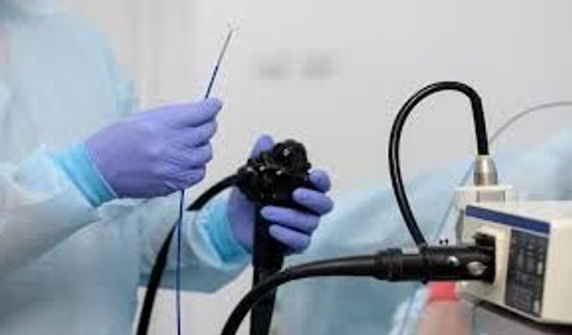 Güvenli gastroskopi tedavi sağlıyor...