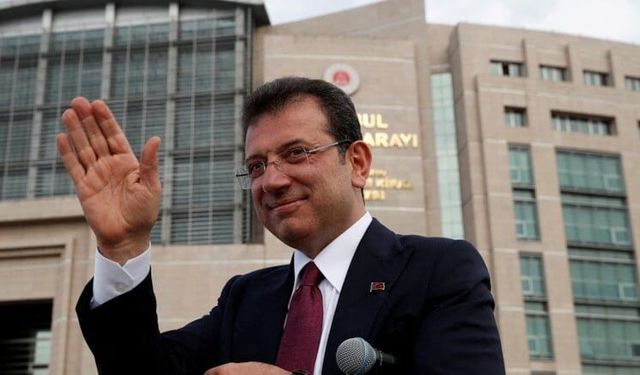 İBB Davası’nda 13. celse: Savcı 7 kişinin tahliyesini istedi