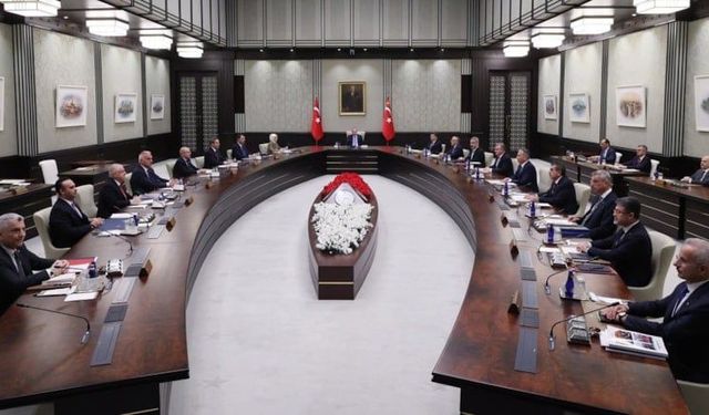 Kabine bugün toplanıyor: Ana gündem fonların tasfiye süreci