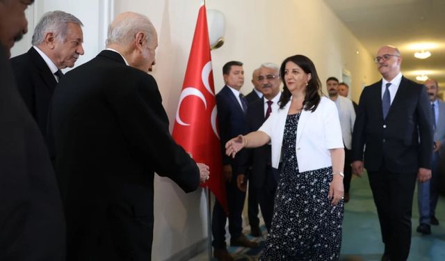 İmralı Heyeti Devlet Bahçeli ve Ali Babacan ile görüşecek