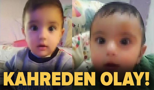 Denizli'de kan donduran olay: Alkollü eğlence dönüşü darp edilen bebek hastanelik oldu