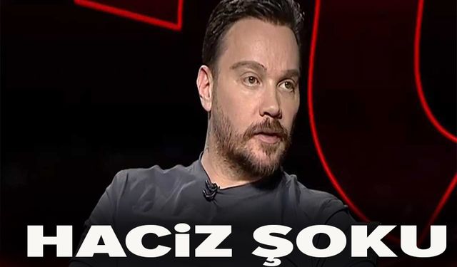 Sinan Akçıl'a haciz şoku