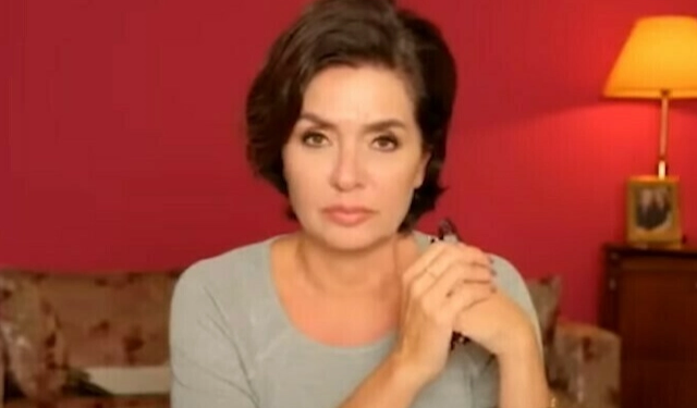 Özlem Gürses'ten açıklama!