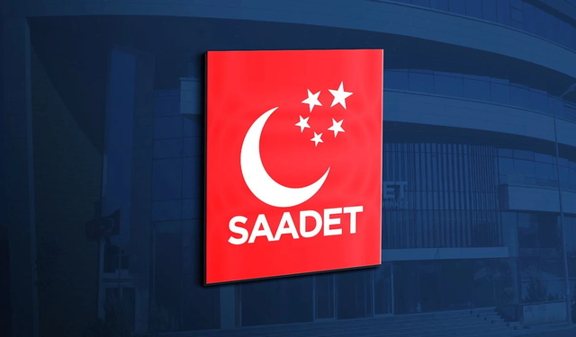 Bursa'da Saadet Partisi’nden net mesaj