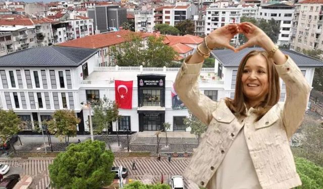 Gülşah Durbay'ın vefatının ardından Şehzadeler Belediyesi'nin yeni başkanı belli oldu