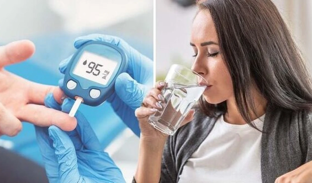 Diyabet habercisi olabilir