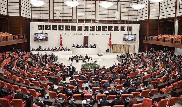 2026 Merkezi Yönetim Bütçesi görüşmeleri tamamlandı