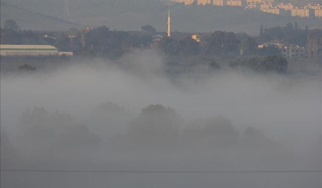 Bugün Bursa'da hava nasıl olacak? (11 Aralık Perşembe)