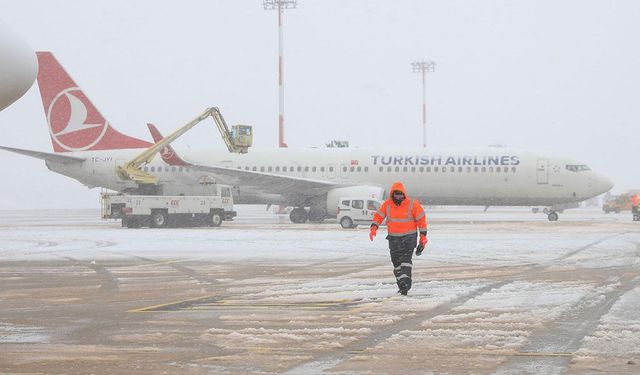 THY'nin 61 seferine hava engeli