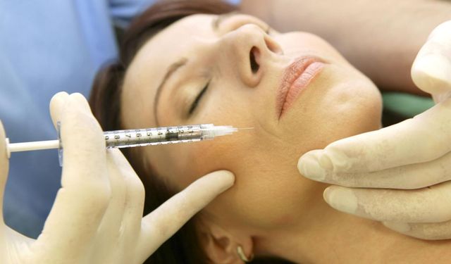 Bilim insanları, yüze dolgu yaptıranları uyardı