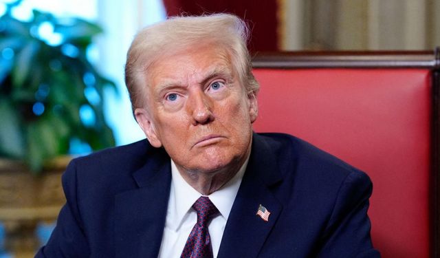 Trump: Danimarka başaramayacak Grönland bize lazım