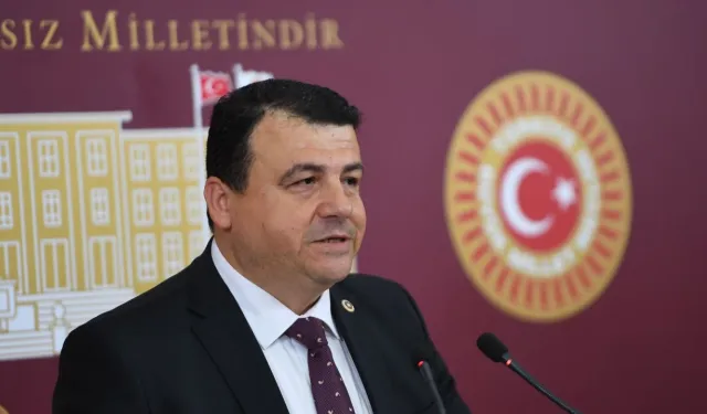 CHP Bursa Milletvekili Hasan Öztürk'ten faizi çağrısı!