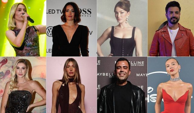 Uyuşturucu operasyonunda 4 ünlü serbest