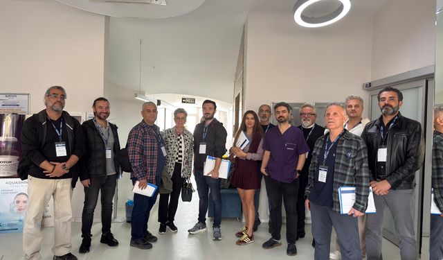 BURTOM saç ekiminde eğitim merkezi oldu