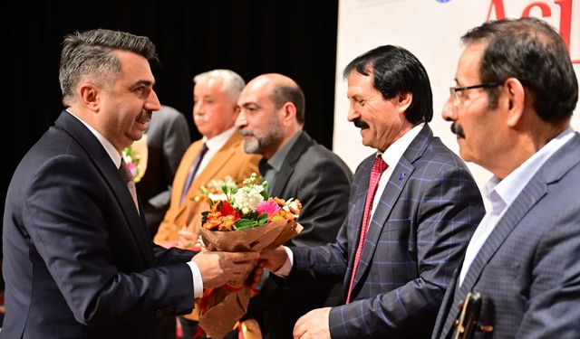 Aşık Reyhani'ye vefa ...