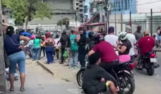 Maduro operasyonu ülkede panik yarattı