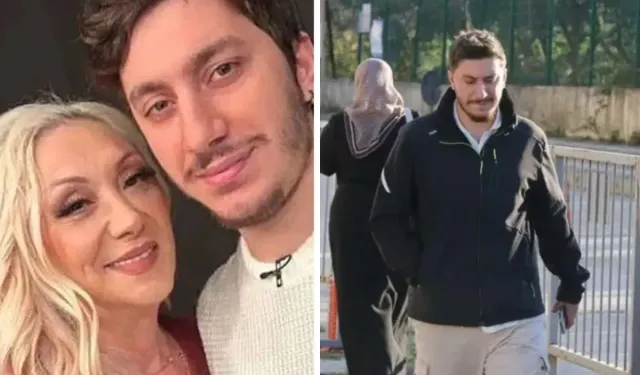 Güllü'nün oğlundan dikkat çeken paylaşım! 'Bitti' diyerek paylaştı