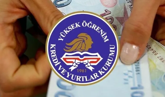 KYK burs ve kredi miktarı belli oldu