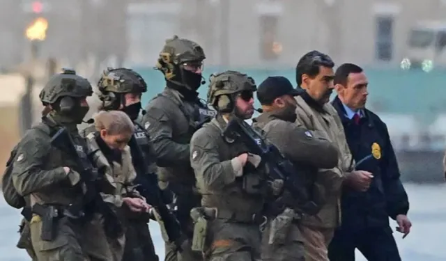 Maduro hakim karşısına çıktı