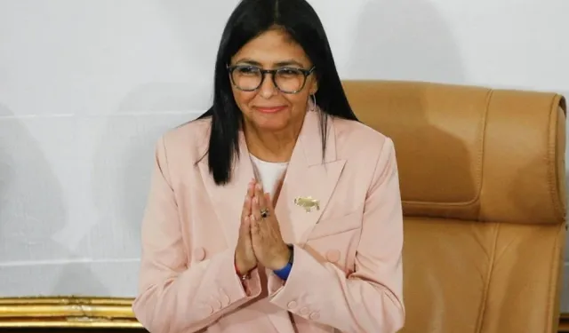 Venezuela'nın yeni başkanı yemin etti