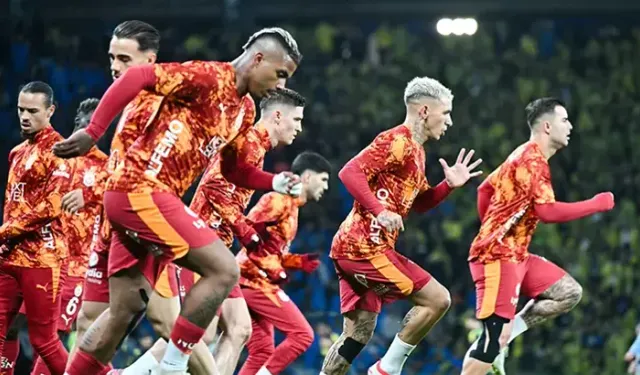 Galatasaray'ın Fethiyespor maçı kamp kadrosu açıklandı