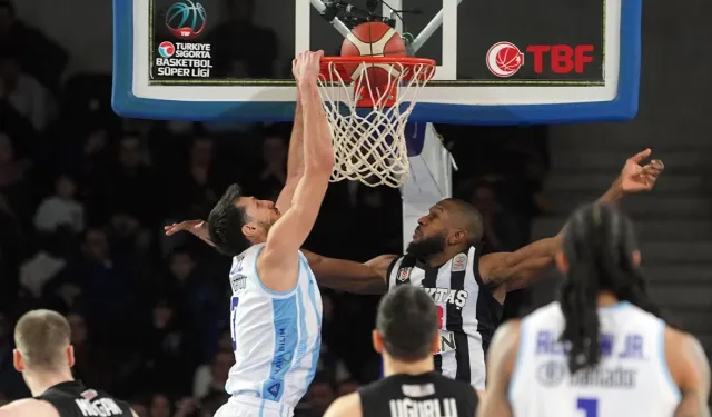 Beşiktaş GAIN, üst üste 3. kez kaybetti