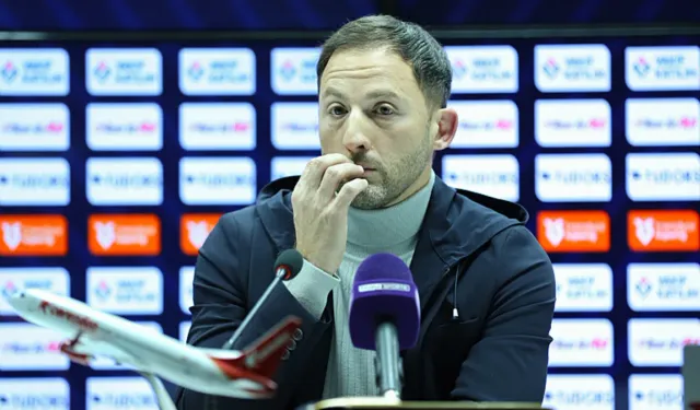 Tedesco: "İkinci yarıda çok çok dominant bir oyun sergiledik''