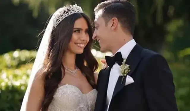 Mesut Özil üçüncü kez baba oluyor