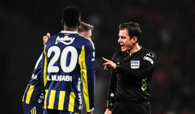 Halil Umut Meler, Feyenoord - Sturm Graz maçını yönetecek