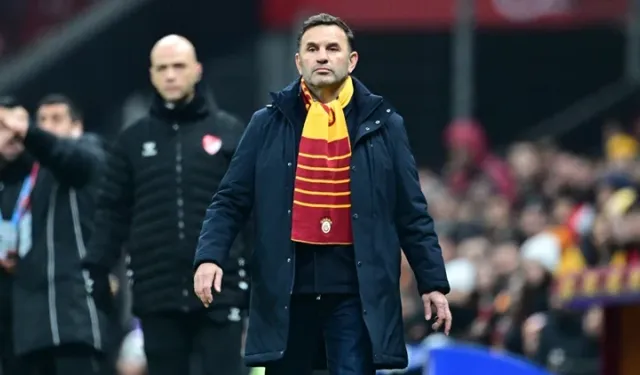 Okan Buruk: "Zor bir karşılaşmaydı ve beraberlik stratejik anlamda önemliydi"