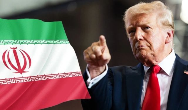 Trump'tan İran'a gözdağı!