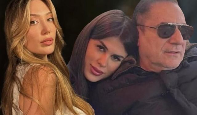 Lüks aracığını direğe çarptı! Faturayı Yasmin Erbil'e kesti