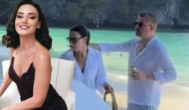 Sevcan Orhan Buca Belediye Başkanı Görkem Duman'la aşkını kabul etti