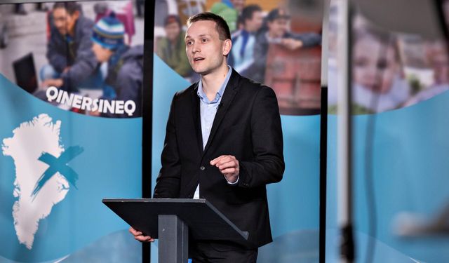 Grönland, ABD ile diyaloğu sürdürme niyetinde olduklarını belirtti