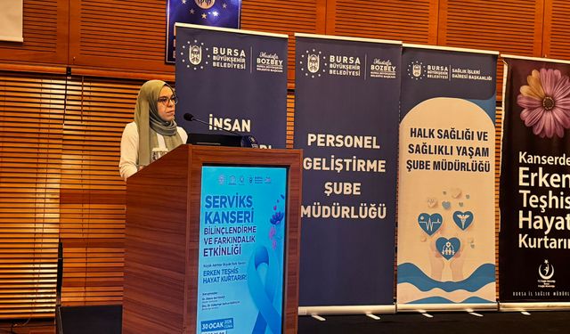 Rahim Ağzı kanserinde erken tehşis hayat kurtarır