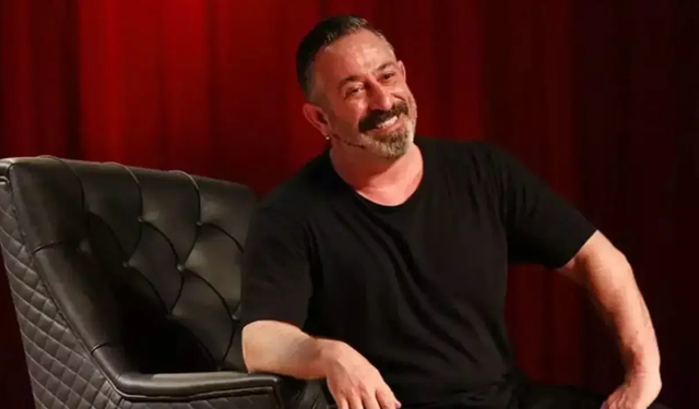 Cem Yılmaz Fenalaştığı Anı Anlattı: “Seyirci Ölemezsin Dedi”