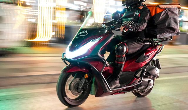 Kuryelere yüzde 47 zam!