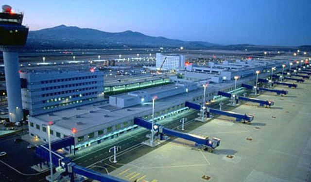 Yunanistan'da büyük kriz! Havaalanları kapatıldı: Uçaklar Türkiye'ye yönlendirildi
